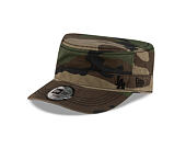 Kappe New Era - QS Military Cap - LA Dodgers - Woodland Camo