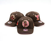 Kappe Mitchell & Ness - NBA - Brown Sugar Bacon - Boston Celtics - Brown
