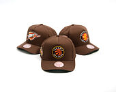 Kappe Mitchell & Ness - NBA - Chestnut Peak - Toronto Raptors - Brown