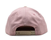 Kappe New Era - MLB Washed Tie Dye 9FIFTY Retro Crown - LA Dodgers - Pink