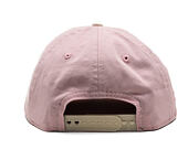 Kappe New Era - MLB Washed Tie Dye 9FIFTY Retro Crown - Philadelphia Phillies - Pink