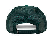 Kappe Brixton - Caldwell Np Hp Trucker Hat - Primal Green/Whitecap/Primal G