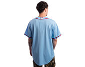 Trikot Nike - MLB Replica Alternate Mens Jersey - St. Louis Cardinals - Cobalt Pulse