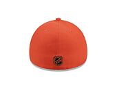 Kappe New Era - NHL "Anniversary Patch" 59FORTY A-Frame - Anaheim Ducks - Team Color