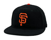 Kappe New Era - MLB Fear of God Retro Crown 59FIFTY - San Francisco Giants - Black