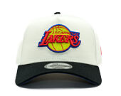 Kappe New Era - NBA Thermal Vision 9FORTY A-Frame - LA Lakers - Chrome White