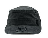 Kappe New Era - QS Military Cap - NY Yankees - Black