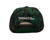 Kappe Mitchell & Ness - Quiet Blaze - NBA - Boston Celtics - MULTI