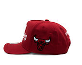 Kappe Mitchell & Ness - Player Script Hwc - NBA - Chicago Bulls - Scottie Pippen - Red