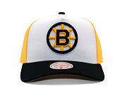 Kappe Mitchell & Ness - Legendary Home - NHL - Boston Bruins - White