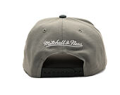 Kappe Mitchell & Ness - Legendary Home - NHL - Los Angeles Kings - Grey