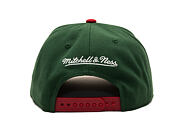 Kappe Mitchell & Ness - Legendary Home - NHL - New Jersey Devils - Green
