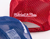 Kappe Mitchell & Ness - Head Coach Trucker - NHL - Toronto Maple Leafs - Navy