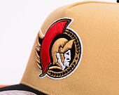 Kappe Mitchell & Ness - Legendary Home - NHL - Ottawa Senators - Gold