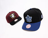 Kappe Mitchell & Ness - Legendary Home - NHL - Toronto Maple Leafs - Black