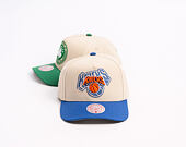 Kappe Mitchell & Ness - Off Tilted - NBA - New York Knicks - Off White