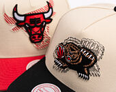 Kappe Mitchell & Ness - Off Tilted Hwc - NBA - Vancouver Grizzlies - Off White