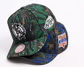 Kappe Mitchell & Ness - Quiet Blaze - NBA - New York Knicks - MULTI