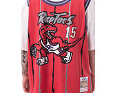 T-Shirt Mitchell & Ness - Best In Class - 1998 - NBA - Toronto Raptors - Vince Carter - MULTI