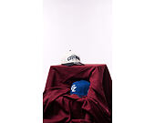 Kinder Kappe New Era - Team Core M-CROWN 9FORTY - Baseball Czechia - Navy / Red