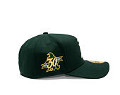 Kappe New Era - MLB "Anniversary Patch" 59FORTY A-Frame - Oakland Athletics - Team Color
