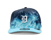 Kappe New Era - MLB "Deep Water" 9FIFTY - Detroit Tigers - Blue