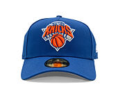Kappe New Era - NBA "Anniversary Patch" 59FORTY A-Frame - NY Knicks - Team Color