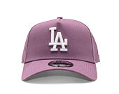 Kappe New Era - MLB "Purple Nitro" 9FORTY A-Frame - LA Dodgers - Purple Nitro