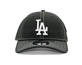 Kappe New Era - MLB "Clouds Contrast" 9FORTY - LA Dodgers - Steel