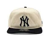 Kappe New Era - MLB "2 Tone Washed" 19TWENTY - NY Yankees - Chrome White / Team Color