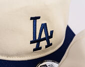 Kappe New Era - MLB "2 Tone Washed" 19TWENTY - LA Dodgers - Chrome White / Team Color