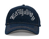 Kappe Ed Hardy - Diamante Gothic 5 Panel Trucker Cap