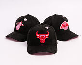 Kappe Mitchell & Ness - All Heart - NBA - Chicago Bulls - Black