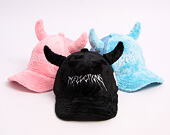 Kappe Reflection Luxury Horny Cap - Black Horns