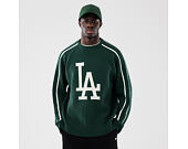 Strickpullover New Era - MLB Knit Sweater - LA Dodgers - Cilantro Green