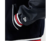 Jacke New Era - F1 Wordmark Varsity Jacket - RED BULL F1 - Navy Blue