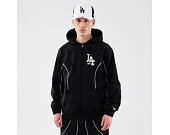 Jacke New Era - MLB Piping Track Jacket - LA Dodgers - Black