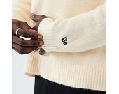 Strickpullover New Era - Branded Knit Sweater - Cream