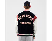 Jacke New Era - MLB Varsity Jacket - NY Yankees - Navy