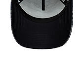 Kappe New Era - F1 Pattern Denim 9FORTY A-Frame Trucker - RED BULL F1 - Navy Blue