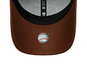 Kappe New Era - MLB Patch 9FORTY - Detroit Tigers - Deep Auburn