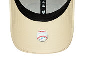 Kappe New Era - MLB Patch 9FORTY - LA Dodgers - Cream