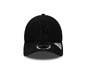 Kappe New Era - MLB Sporty 9FORTY A-Frame - NY Yankees - Black