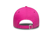 Kinder Kappe New Era - MLB League Essential 9FORTY - NY Yankees - Fuchsia