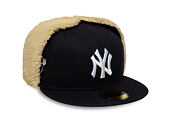 Kappe New Era - MLB World Series Cooperstown Dog-Ear 59FIFTY - NY Yankees - Navy