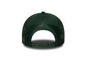 Kinder Kappe New Era - Branded Outdoor 9FORTY A-Frame Trucker - Cilantro Green