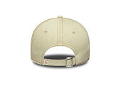 Damen Kappe New Era - MLB Denim 9TWENTY - NY Yankees - Cream