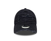 Kappe New Era - MLB Distressed Wordmark 9TWENTY - NY Yankees - Navy