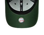 Kappe New Era - MLB 9FORTY M-CROWN - LA Dodgers - Cilantro Green