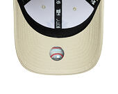 Kappe New Era - MLB 9FORTY M-CROWN - NY Yankees - Stone / Deep Auburn